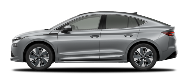 Skoda Enyaq Coupé Gümüş Gri Skoda Enyaq Coupé Gümüş Gri