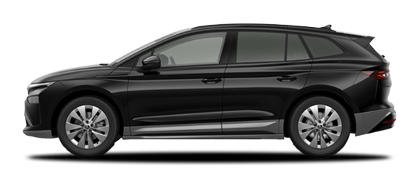 Skoda Enyaq Büyülü Siyah Skoda Enyaq Büyülü Siyah