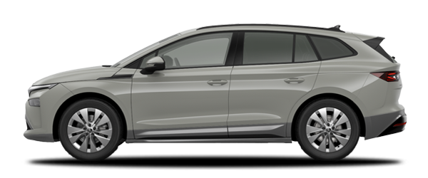 Skoda Enyaq Çelik Gri Skoda Enyaq Çelik Gri