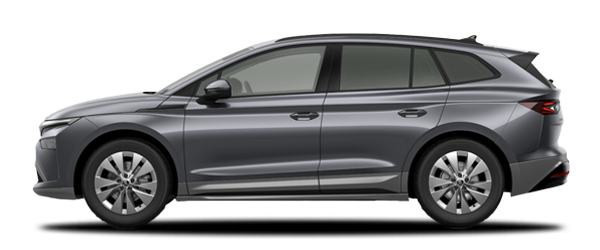 Skoda Enyaq Graphene Gri Skoda Enyaq Graphene Gri