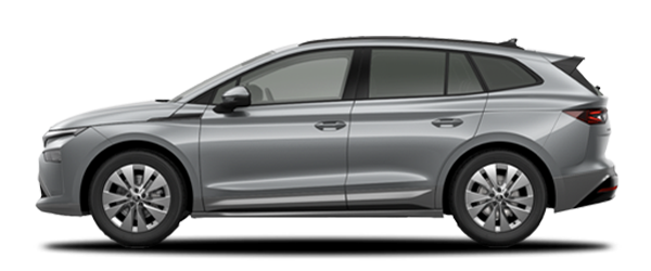 Skoda Enyaq Gümüş Gri Skoda Enyaq Gümüş Gri