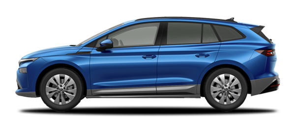 Skoda Enyaq Yarış Mavisi Skoda Enyaq Yarış Mavisi