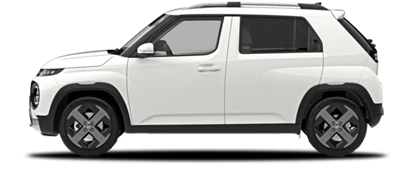 Hyundai Inster Atlas Beyaz Hyundai Inster Atlas Beyaz