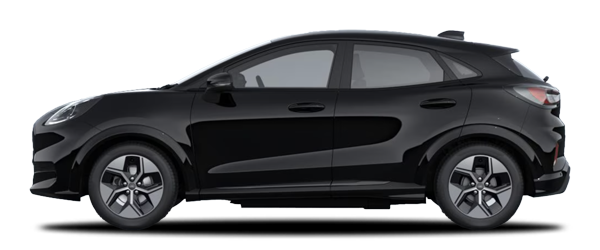 Ford Puma Gen-E Akik Siyah