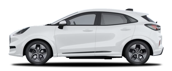 Ford Puma Gen-E Buz Beyazı