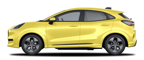 Ford Puma Gen-E Elektrik Sarı