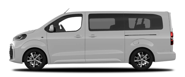 Toyota Proace Verso Buz Beyaz Toyota Proace Verso Buz Beyaz