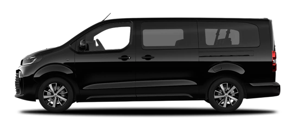 Toyota Proace Verso Kozmik Siyah Toyota Proace Verso Kozmik Siyah