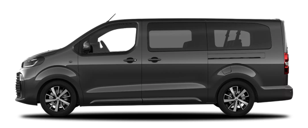 Toyota Proace Verso Titanyum Gri Toyota Proace Verso Titanyum Gri