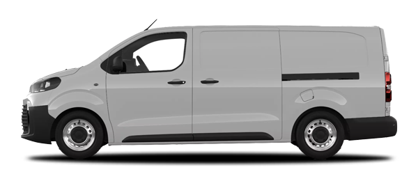Toyota Proace Cargo Buz Beyaz Toyota Proace Cargo Buz Beyaz