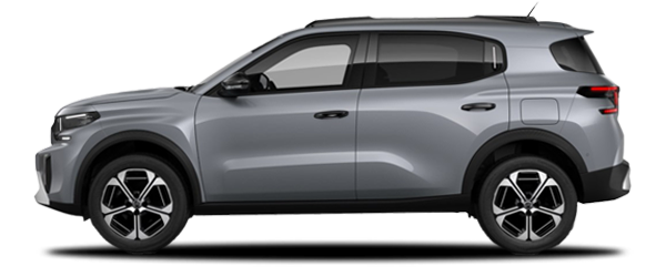 Citroen e-C3 Aircross Civa Gri Citroen e-C3 Aircross Civa Gri