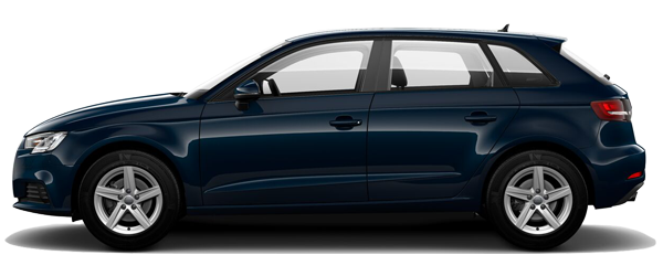 Audi A3 Sportback Cosmo Mavi Audi A3 Sportback Cosmo Mavi