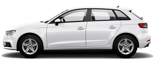 Audi A3 Sportback İbis Beyazı Audi A3 Sportback İbis Beyazı