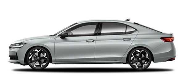 Skoda Superb Phev Alüminyum Gri Skoda Superb Phev Alüminyum Gri