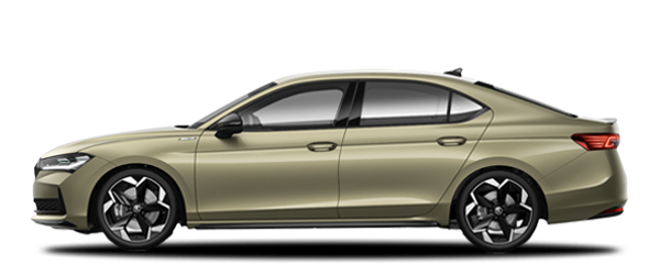 Skoda Superb Phev Buzlu Çay Metalik Skoda Superb Phev Buzlu Çay Metalik