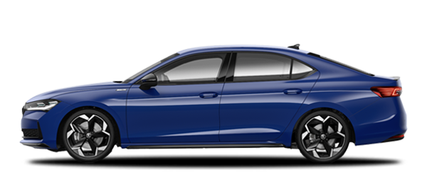 Skoda Superb Phev enerji mavisi Skoda Superb Phev enerji mavisi