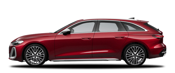 Audi S5 Avant Metalik Nar Kırmızı Audi S5 Avant Metalik Nar Kırmızı
