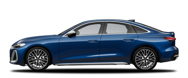 Audi S5 Sedan Metalik Ascari Mavi Audi S5 Sedan Metalik Ascari Mavi