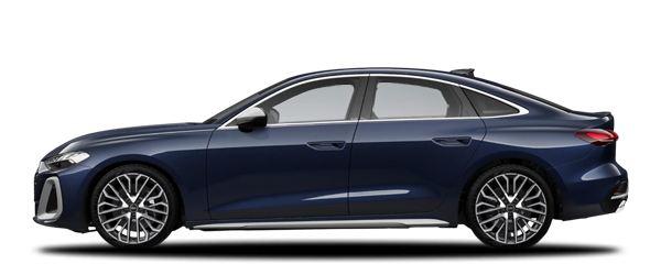 Audi S5 Sedan Metalik Firmament Mavi Audi S5 Sedan Metalik Firmament Mavi