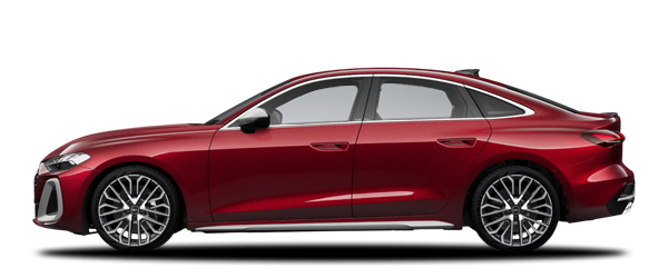 Audi S5 Sedan Metalik Nar Kırmızı Audi S5 Sedan Metalik Nar Kırmızı