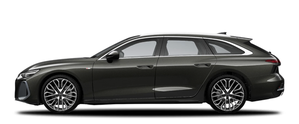Audi Yeni A6 Avant Arabica Gri Metalik Audi Yeni A6 Avant Arabica Gri Metalik