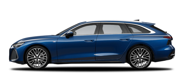 Audi Yeni A6 Avant Metalik Ascari Mavi Audi Yeni A6 Avant Metalik Ascari Mavi