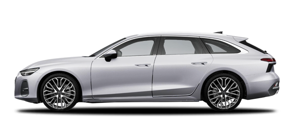 Audi Yeni A6 Avant Metalik Floret Gümüş Grisi Audi Yeni A6 Avant Metalik Floret Gümüş Grisi