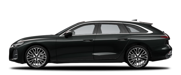 Audi Yeni A6 Avant Metalik Geceyarısı Yeşili Audi Yeni A6 Avant Metalik Geceyarısı Yeşili