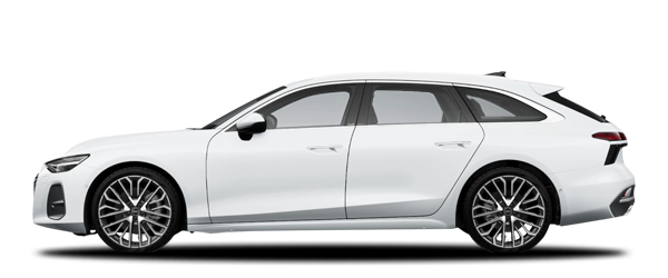 Audi Yeni A6 Avant Metalik Glacier Beyazı Audi Yeni A6 Avant Metalik Glacier Beyazı