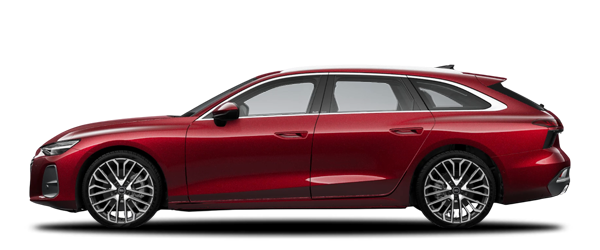 Audi Yeni A6 Avant Metalik Nar Kırmızı Audi Yeni A6 Avant Metalik Nar Kırmızı