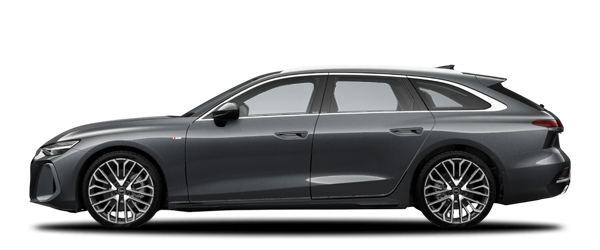 Audi Yeni A6 Avant Sedefli Daytona Grisi Audi Yeni A6 Avant Sedefli Daytona Grisi