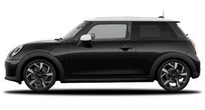 Mini Cooper S 3 Kapı Metalik Siyah Midnight II Mini Cooper S 3 Kapı Metalik Siyah Midnight II