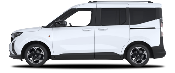 Ford Journey Courier Buz Beyazı Ford Journey Courier Buz Beyazı