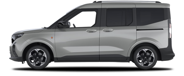 Ford Journey Courier Kurşun Gri Ford Journey Courier Kurşun Gri