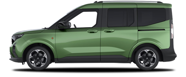 Ford Journey Courier Su Yeşili Ford Journey Courier Su Yeşili