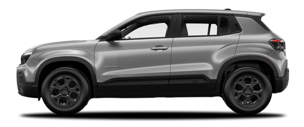 Jeep Avenger Electrıc Granit Gri Jeep Avenger Electrıc Granit Gri