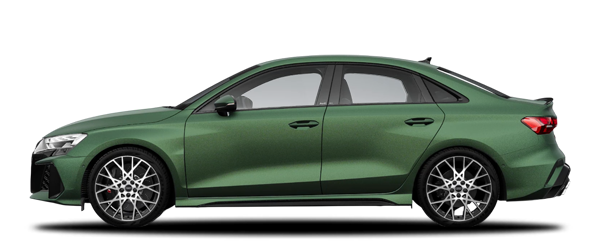 Audi Rs 3 Sedan Bölge Yeşili Kutup Matı Audi Rs 3 Sedan Bölge Yeşili Kutup Matı