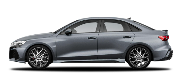 Audi Rs 3 Sedan Daytona Gri Polar Mat Audi Rs 3 Sedan Daytona Gri Polar Mat