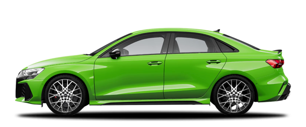 Audi Rs 3 Sedan Kyalami Yeşil Audi Rs 3 Sedan Kyalami Yeşil