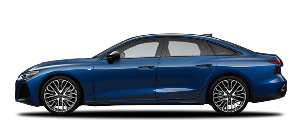 Audi A6 Sedan Metalik Ascari Mavi Audi A6 Sedan Metalik Ascari Mavi