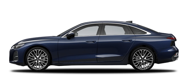 Audi A6 Sedan Metalik Firmament Mavi Audi A6 Sedan Metalik Firmament Mavi