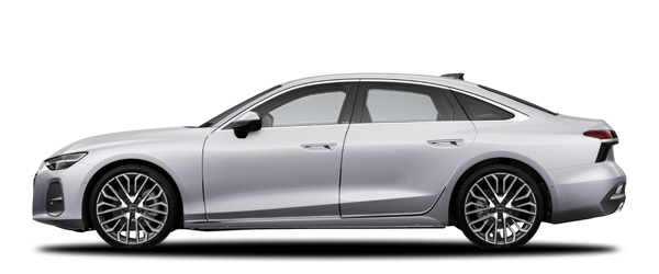 Audi A6 Sedan Metalik Floret Gümüş Grisi Audi A6 Sedan Metalik Floret Gümüş Grisi