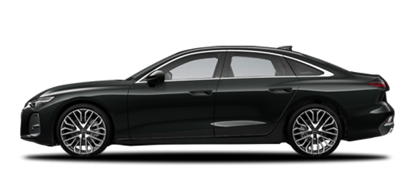 Audi A6 Sedan Metalik Geceyarısı Yeşili Audi A6 Sedan Metalik Geceyarısı Yeşili