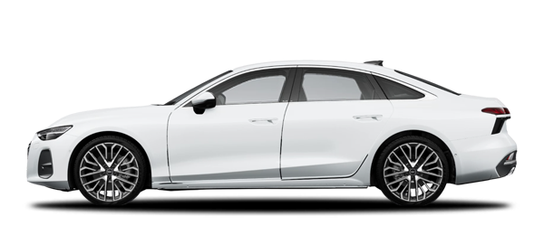 Audi A6 Sedan Metalik Glacier Beyazı Audi A6 Sedan Metalik Glacier Beyazı