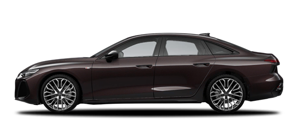 Audi A6 Sedan Metalik Madeira Kahverengi Audi A6 Sedan Metalik Madeira Kahverengi