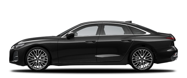 Audi A6 Sedan Metalik Mitos Siyahı Audi A6 Sedan Metalik Mitos Siyahı