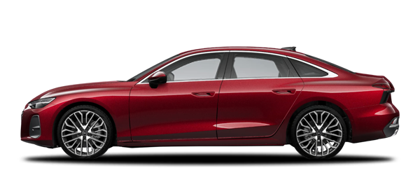 Audi A6 Sedan Metalik Nar Kırmızı Audi A6 Sedan Metalik Nar Kırmızı