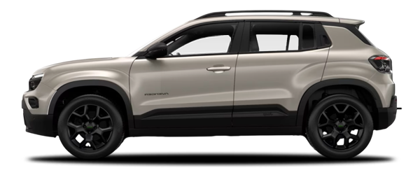Jeep Avenger 4XE Kum Beji Jeep Avenger 4XE Kum Beji