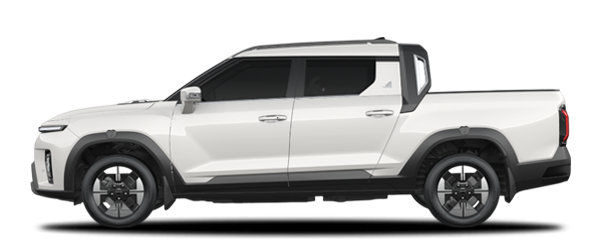Ssangyong MUSSO EV Grand Beyaz Ssangyong MUSSO EV Grand Beyaz