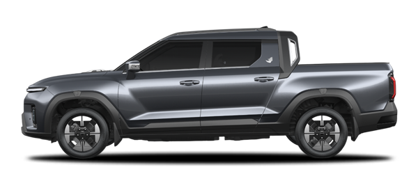 Ssangyong MUSSO EV Mermer Gri Ssangyong MUSSO EV Mermer Gri
